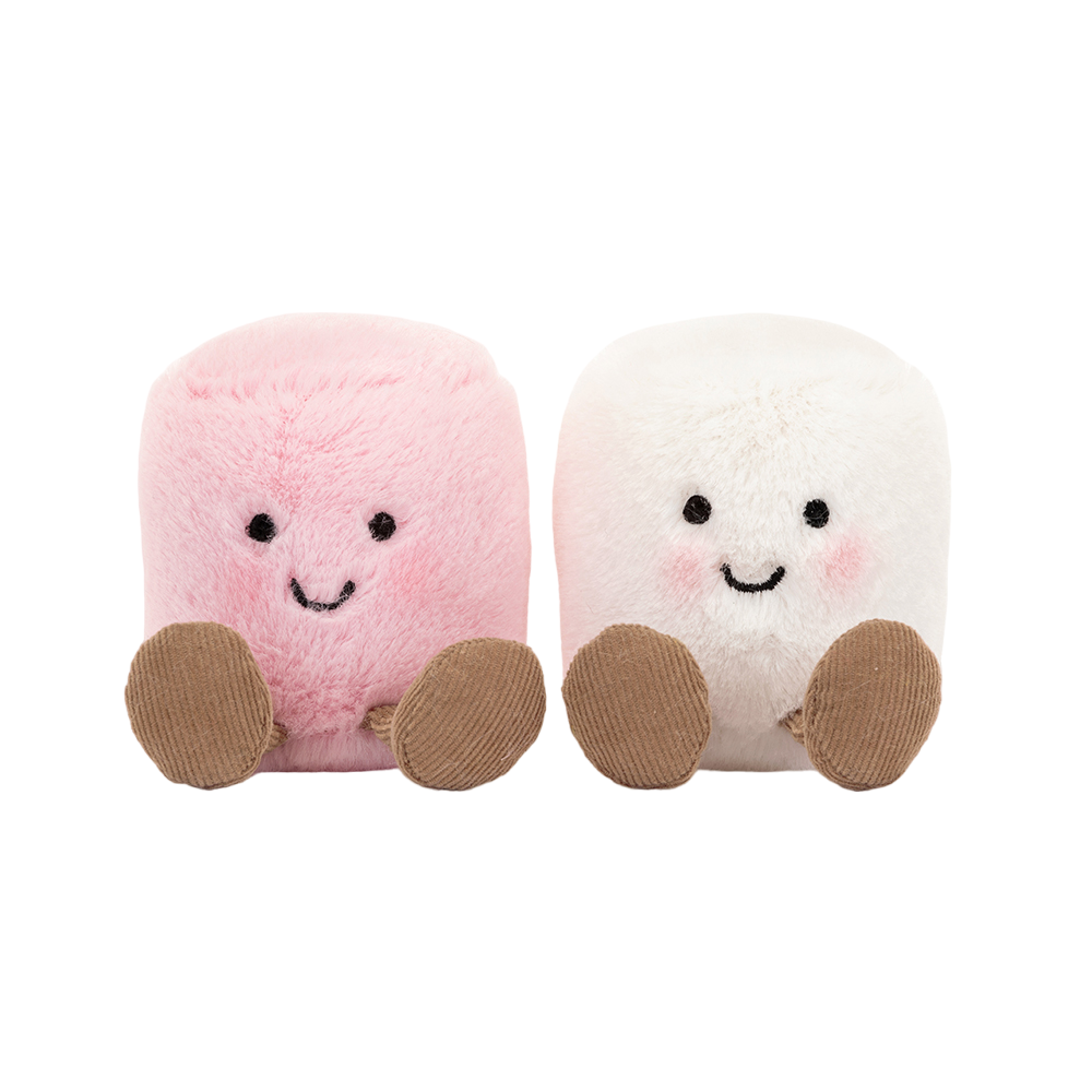 Amuseables Pink & White Marshmallows
