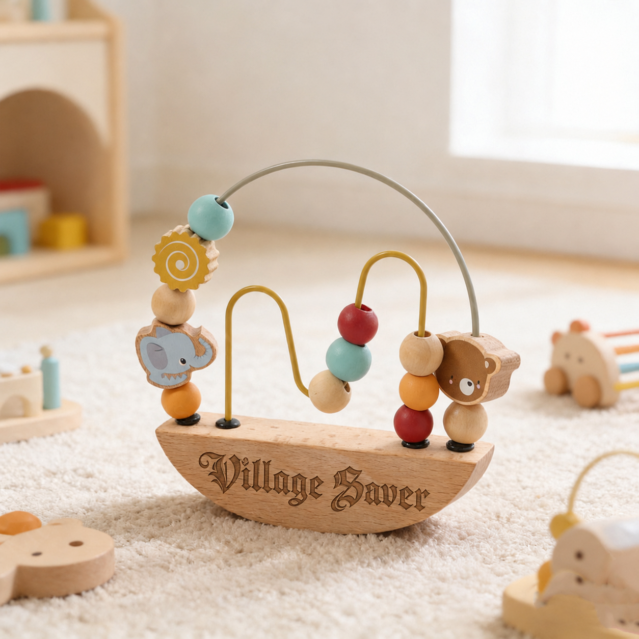 Village Saver Toys®