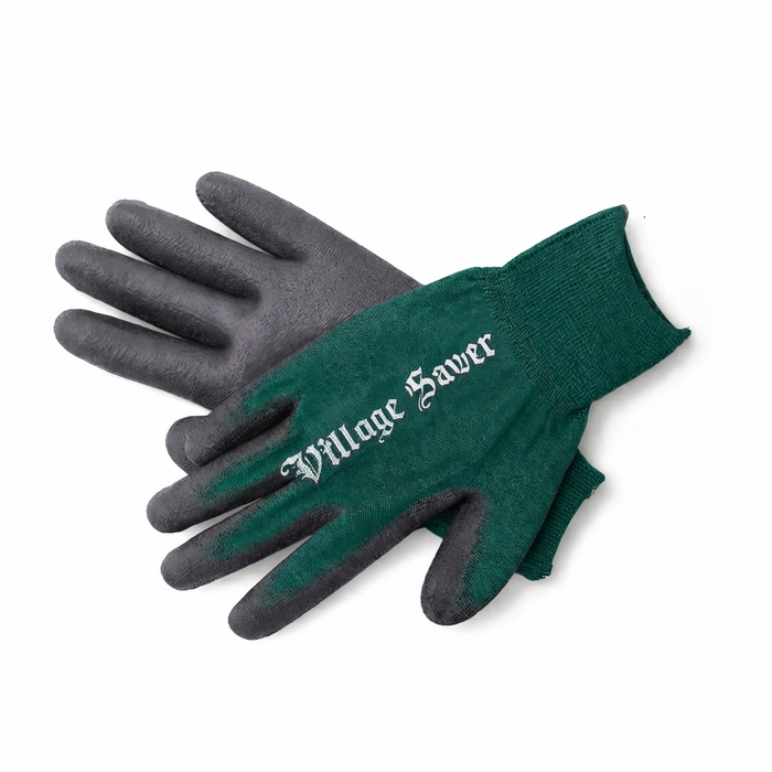 Village Saver Grip Work Gloves