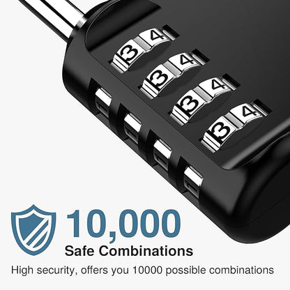 Village Saver Combination Padlock