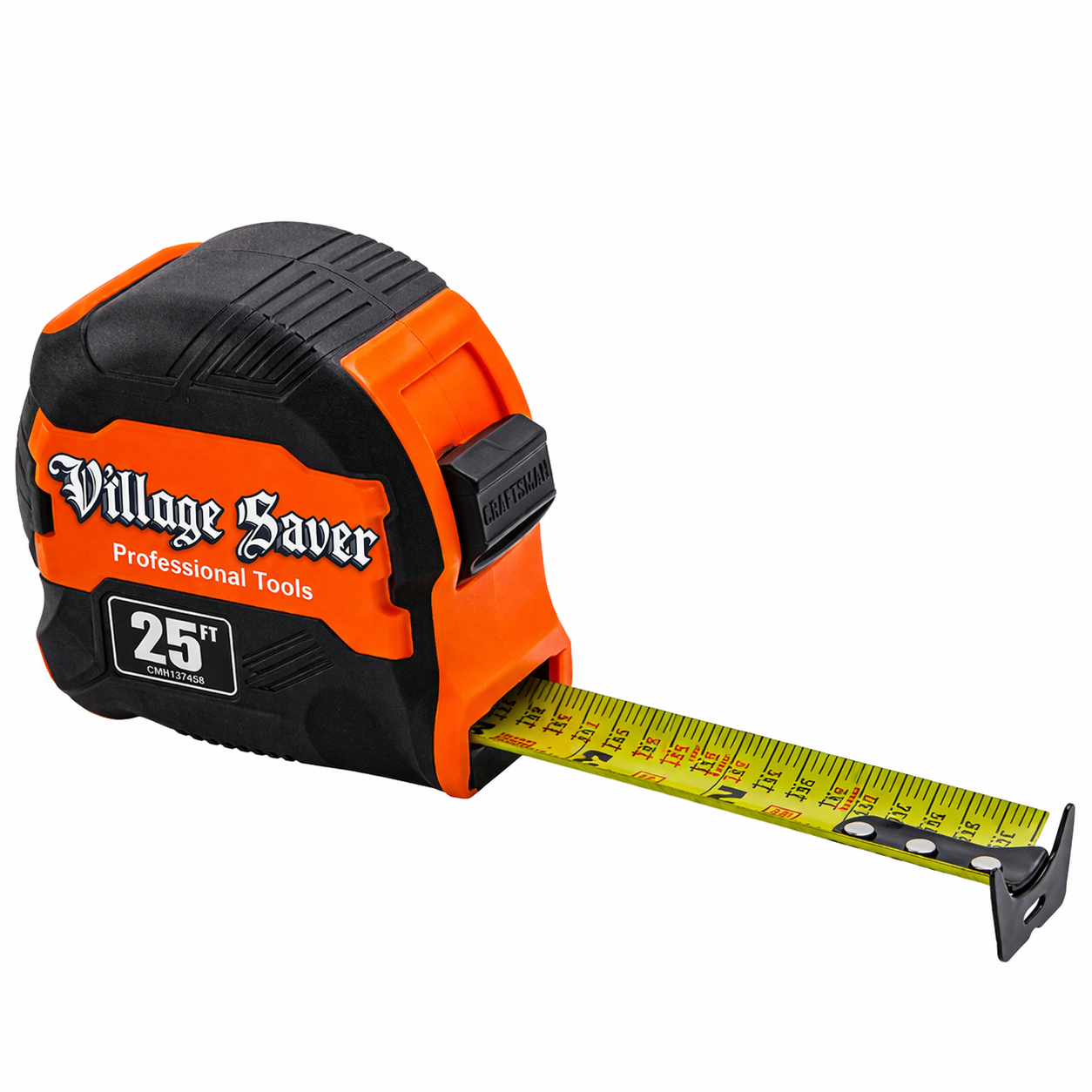 Village Saver 25ft Tape Measure