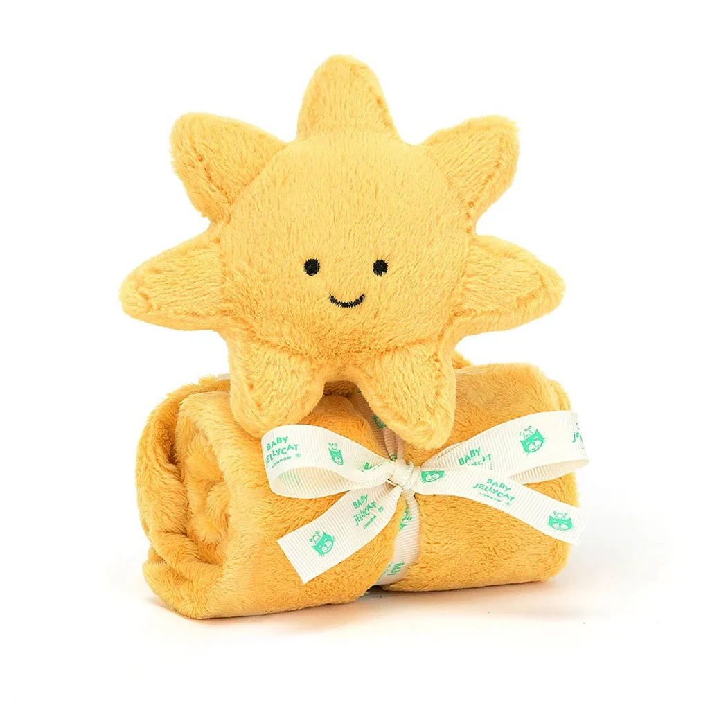 Baby Jellycat Soothers