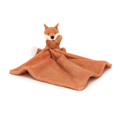 Baby Jellycat Soothers