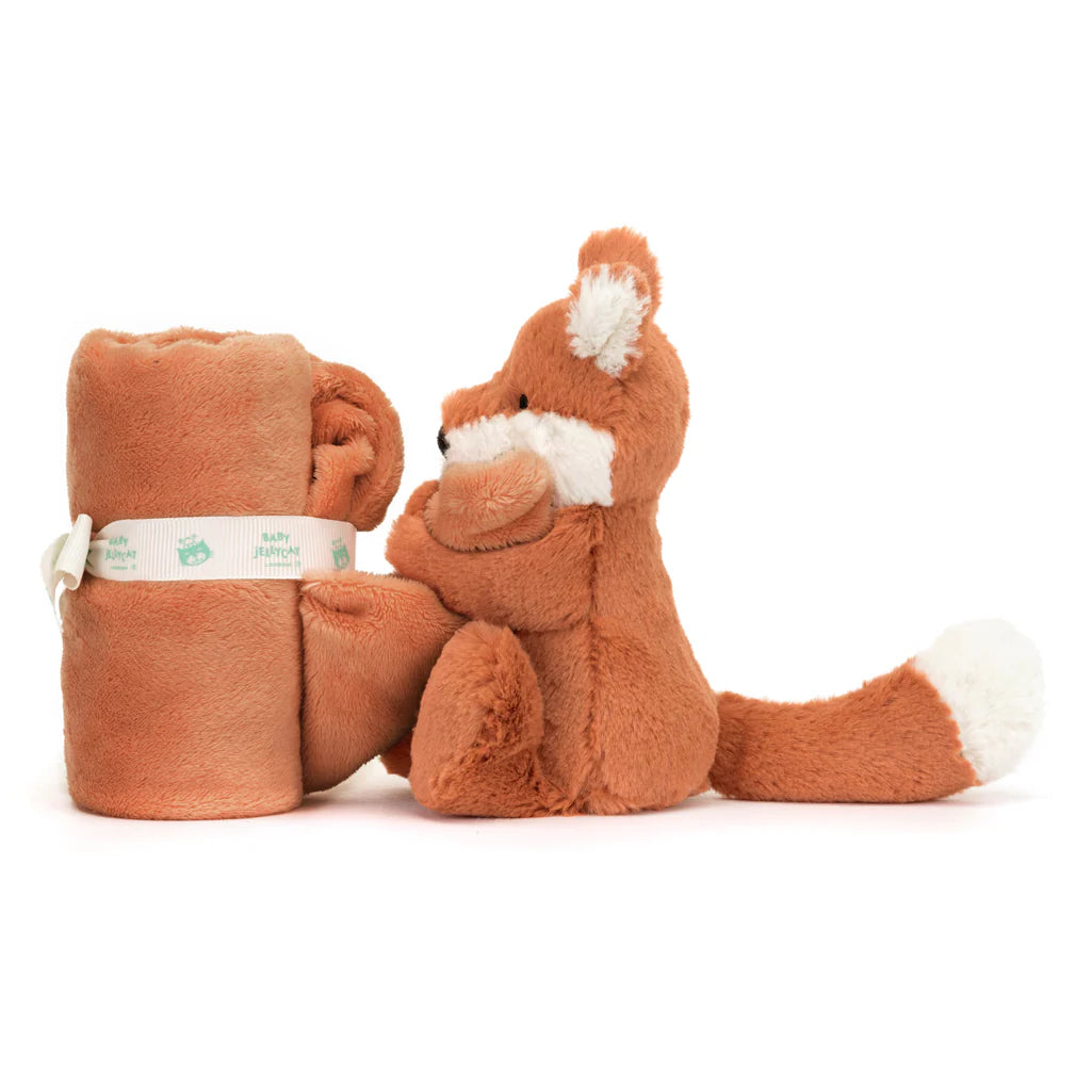 Baby Jellycat Soothers