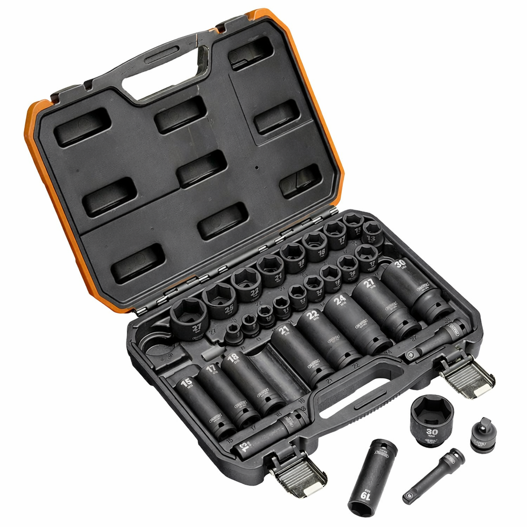 Village Saver 32 Piece Tool Set
