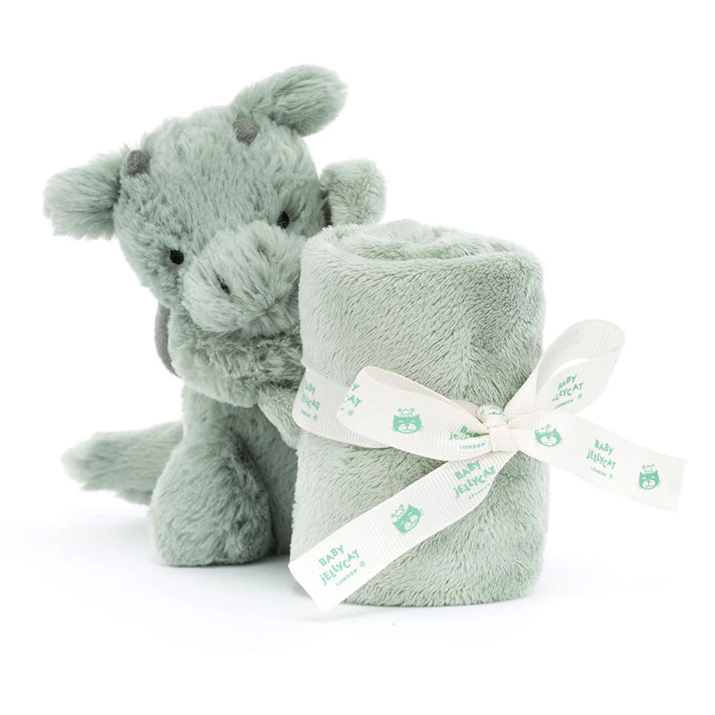 Baby Jellycat Soothers